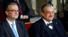 Skončí Schwarzenberg a nahradí ho Kalousek? Rozhodne se DNES