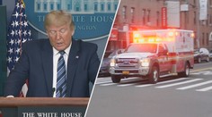 USA drtí Covid-19, Trump čelí kritice. Mám absolutní moc, vzkázal