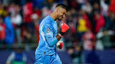 Čaroděj Gazzaniga. Krejčího spoluhráč proti Bilbau zlikvidoval tři penalty