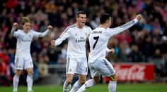 Real měl namále, ale nakonec smetl Atlético 4:1 v prodloužení