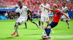 ON-LINE Norsko-Anglie: Vedení Norům do přestávky nevydrželo. Bellingham srovnal