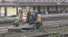 Lidé v Jihlavě se bouří proti stavbě dopravního terminálu. Vadí jim hluk a prach