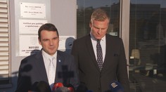 Pavel přijal další kandidáty na ministry. Buďte na Turka přísný, vyzval ho Macinka