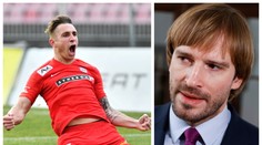 Ministr Vojtěch dal fotbalistům naději: Liga by mohla začít dřív než v červnu