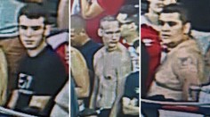 Měli házet světlice mezi děti. Policie už zná totožnost půlky z nich
