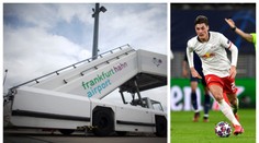 Restart Bundesligy nese také potíže, Schickovu Lipsku pomůže letiště!