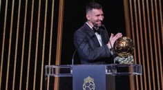 Messi vyhrál zaslouženě, říkají experti. Holoubek: Tyto ankety mě nebaví