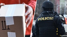 Kurýra ohrožoval střepem a sápal se po zásilkách. Muži hrozí deset let vězení