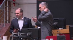 Krize v dopravním podniku: Pražští zastupitelé jednají o odvolání Hřiba