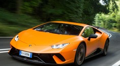 Auto roku 2018 pro superboháče: Lamborghini Huracán Performante