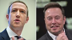 Zápas Muska a Zuckerberga? Hrozí zranění, varuje Reinders