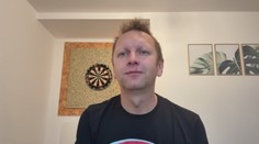 Správce sítí Czech Darts Open: Při dalším turnaji chceme 5 000 sledujících