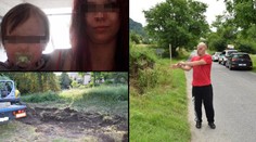 MÍSTO HRŮZY: Tady mají být oběti Mirka zakopané! Našli i holčičku?
