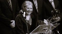 Zemřela herečka Marie Tomášová. Hrála v desítkách českých filmů