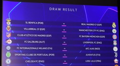 UEFA zpackala los Ligy mistrů. Po opakování se zlobí Real Madrid