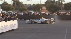 Formuli na elektrický pohon představili v Las Vegas
