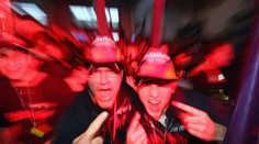 Divoká party v Sao Paulu. Šampion Vettel slavil třetí titul až do rána