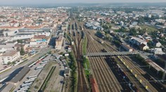 V Českých Budějovicích vznikne pod železnicí tunel. Stavba začne už příští rok