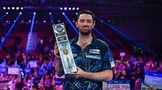 Humphries poprvé v kariéře vyhrál World Grand Prix. Ve finále porazil Price