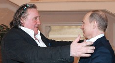 Depardieu prý utekl z Ruska! Před Putinem nebo kvůli penězům?