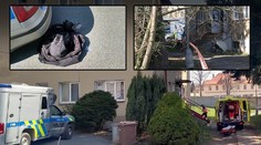 Muž (34) postřelil dva policisty jejich zbraní! Pak zabil i sebe