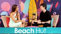 Natálie je až moc dokonalá: Zpěvák Albert Černý zhodnotil srdíčka Love Islandu