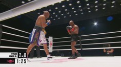 Tyson má velké plány. Chci zápasit znovu, každé dva měsíce, říká