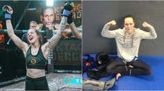 Trilogie završena! Česká MMA hvězdička zazářila i v superfinále
