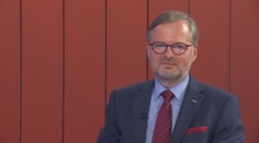 Fiala v předvolební debatě: Jak zklidní Novotného a zabere hovnivál?