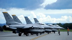 Jižní Korea střílela po dronech z KLDR. Narušily její vzdušný prostor