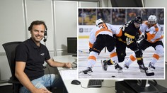 ŽIVĚ z kabiny komentátorů: NHL přináší souboj Flyers a Bostonu