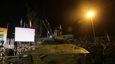 Palestinci ukázali nový tank. Teď jsou všem pro smích! FOTKY