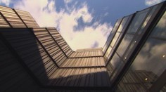 VÍKEND: Architektura s názvem Brutalismus