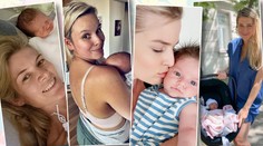 VIP babyboom pokračuje. České celebrity se radují z nových miminek