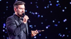 Marek Ztracený dal výzvu na sociální sítě: Ke stromečku za ním přišlo téměř tisíc fanoušků