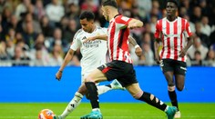 Valverde udržel Real nablízku Barceloně. Proti Bilbau rozhodl v nastavení