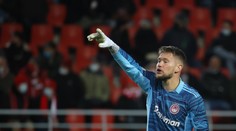 Skvělý úspěch pro Vaclíka. V řecké lize se dočkal významného ocenění