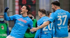 AC Milán ve šlágru kola podlehl Neapoli. Turín i se Zimou zdolal Veronu