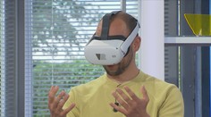 Budoucnost školství? Virtuální realita žákům umožní nahlédnout i do reaktoru