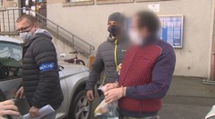 Trojice cizinců vykrádala dodávky. Škoda se vyšplhala na tři miliony