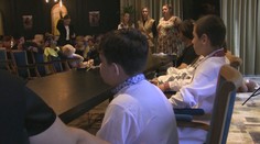V Německu našli unesené děti z Ukrajiny. Tisíce se ještě pohřešují