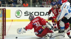 Hokejisté narazí na prubířský kámen. Změří síly s vítězem Euro Hockey Tour