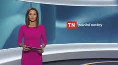 Polední Televizní noviny – středa 30. března