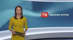 Odpolední Televizní noviny – pátek 14. dubna