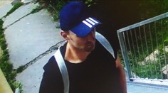 Policisté hledají muže, který na Ústecku ukradl jízdní kolo