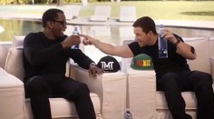 Herec Wahlberg si vsadil 250 000 dolarů! Na koho?