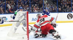 Češi v NHL pálili ostrými: Gól dal Vrána, Krejčí, Nosek, Hertl a Palát!