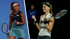 Finále Australian Open: Kvitová hraje o krásný pohár i velký balík!