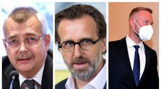 Slavia protestuje kvůli schůzce na FAČR. Je to transparentní, tvrdí Pauly