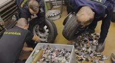 Celníci se letos činili. Oproti loňsku zabavili dvakrát tolik cigaret